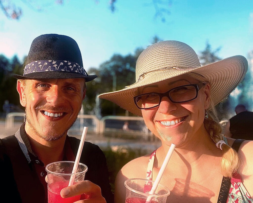 Theo und Sophie von Seelenfunken